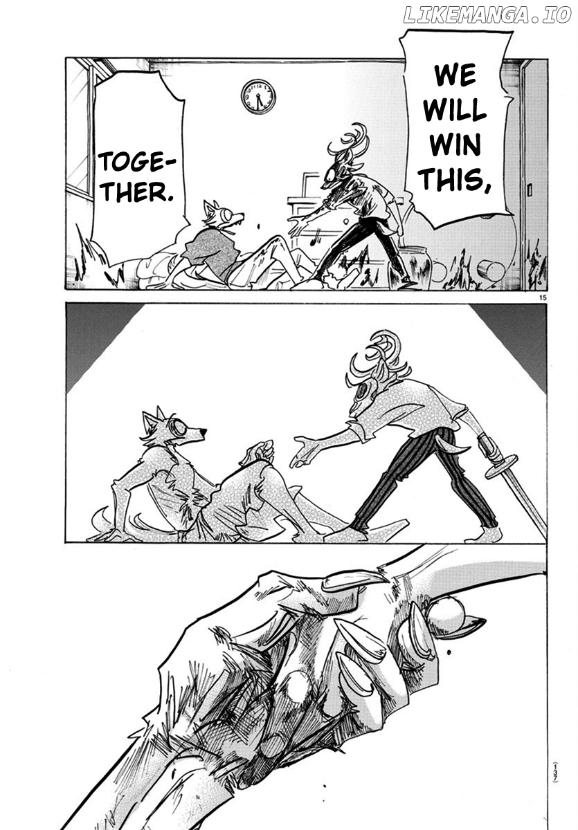 Read Beastars En Manga Online