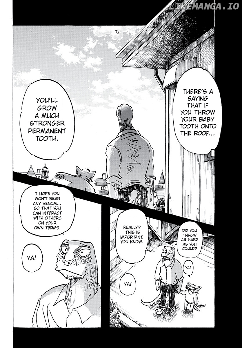 Read Beastars En Manga Online