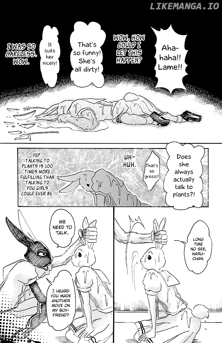 Read Beastars En Manga Online