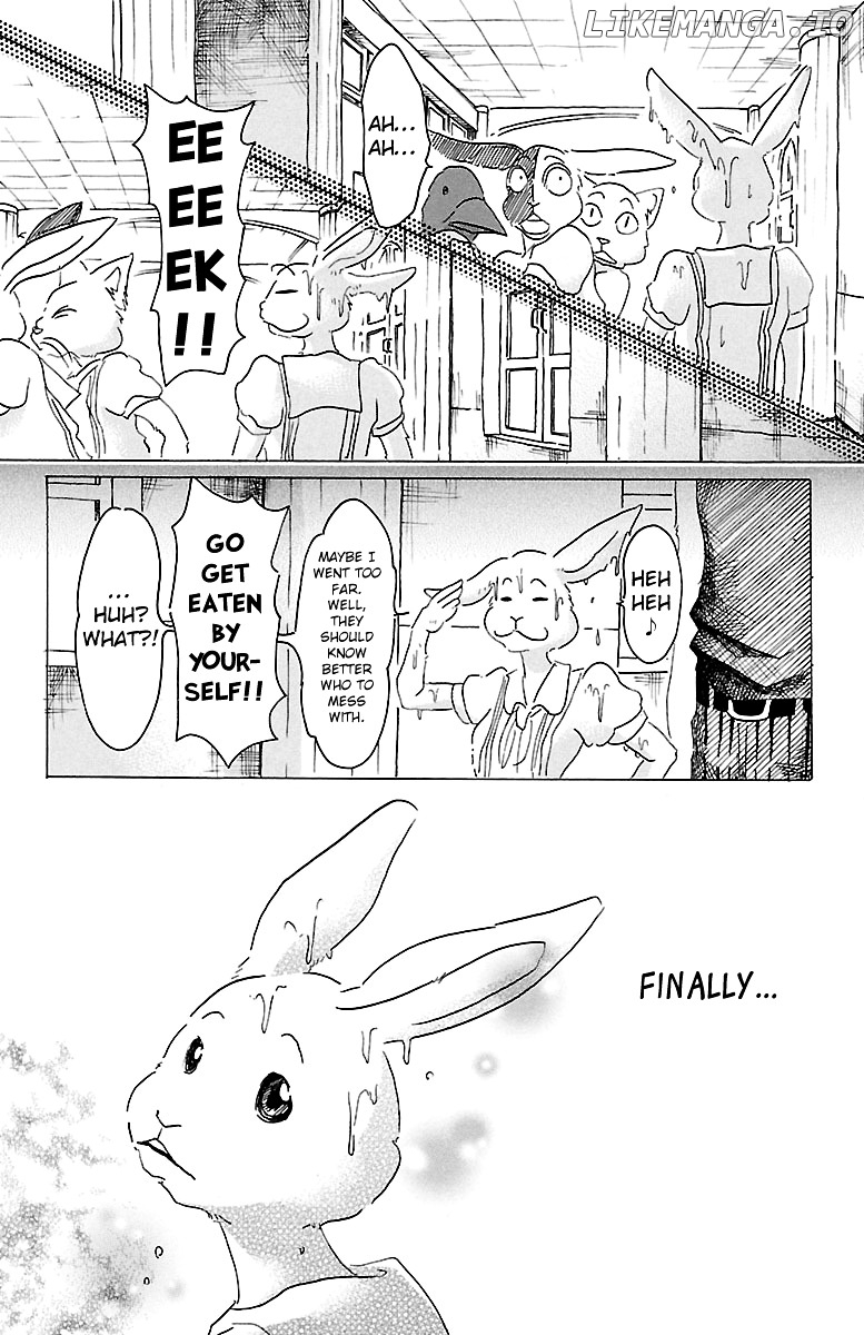 Read Beastars En Manga Online