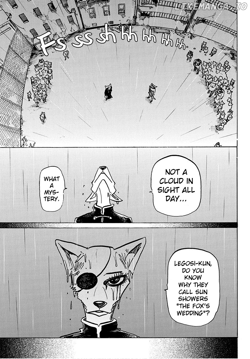 Read Beastars En Manga Online