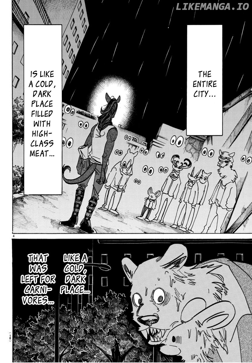 Read Beastars En Manga Online