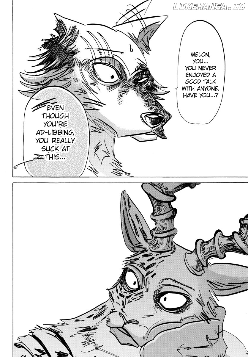 Read Beastars En Manga Online
