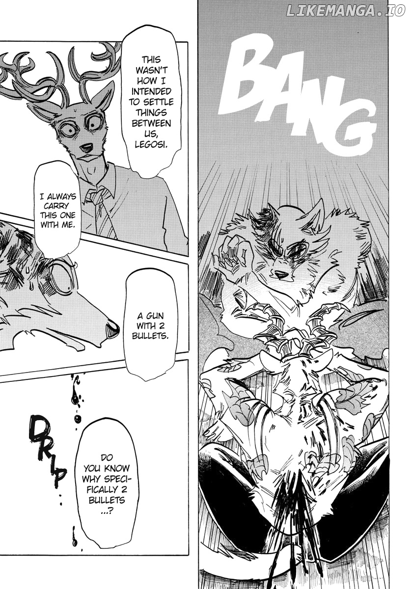 Read Beastars En Manga Online