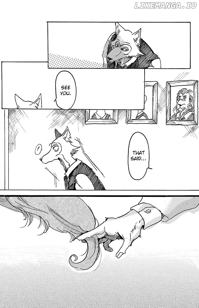 Read Beastars En Manga Online