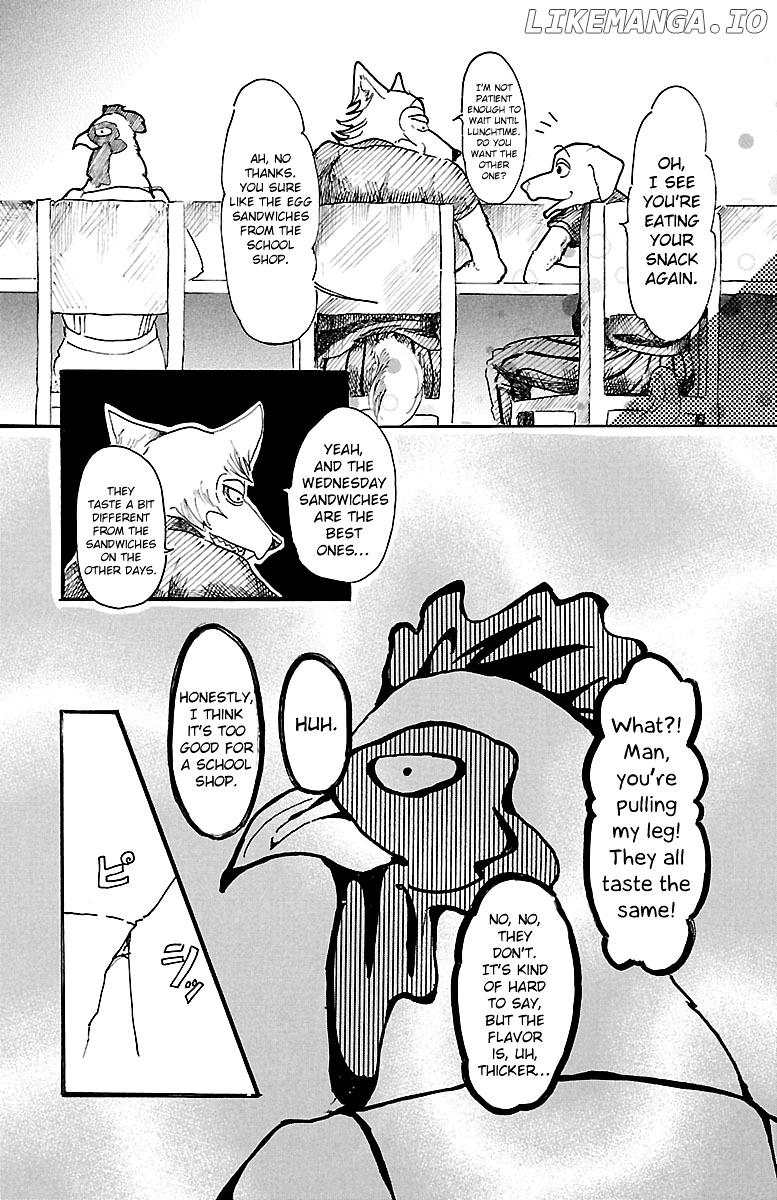 Read Beastars En Manga Online