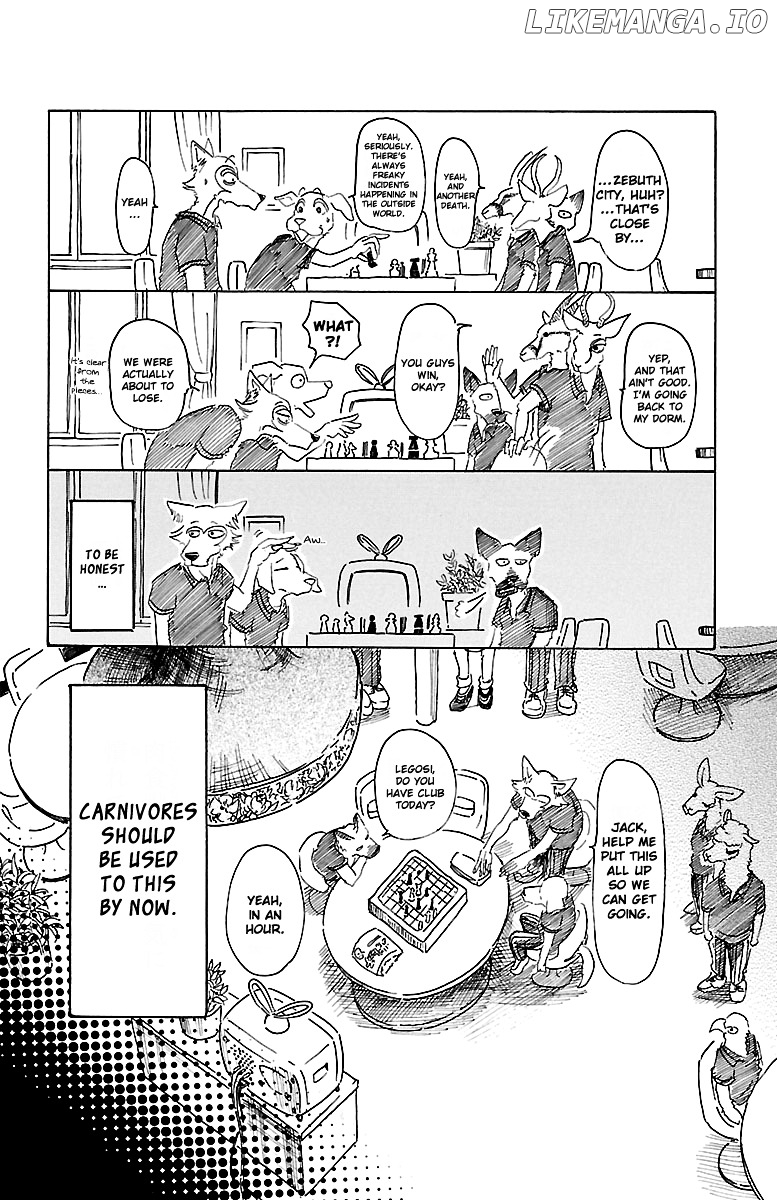 Read Beastars En Manga Online