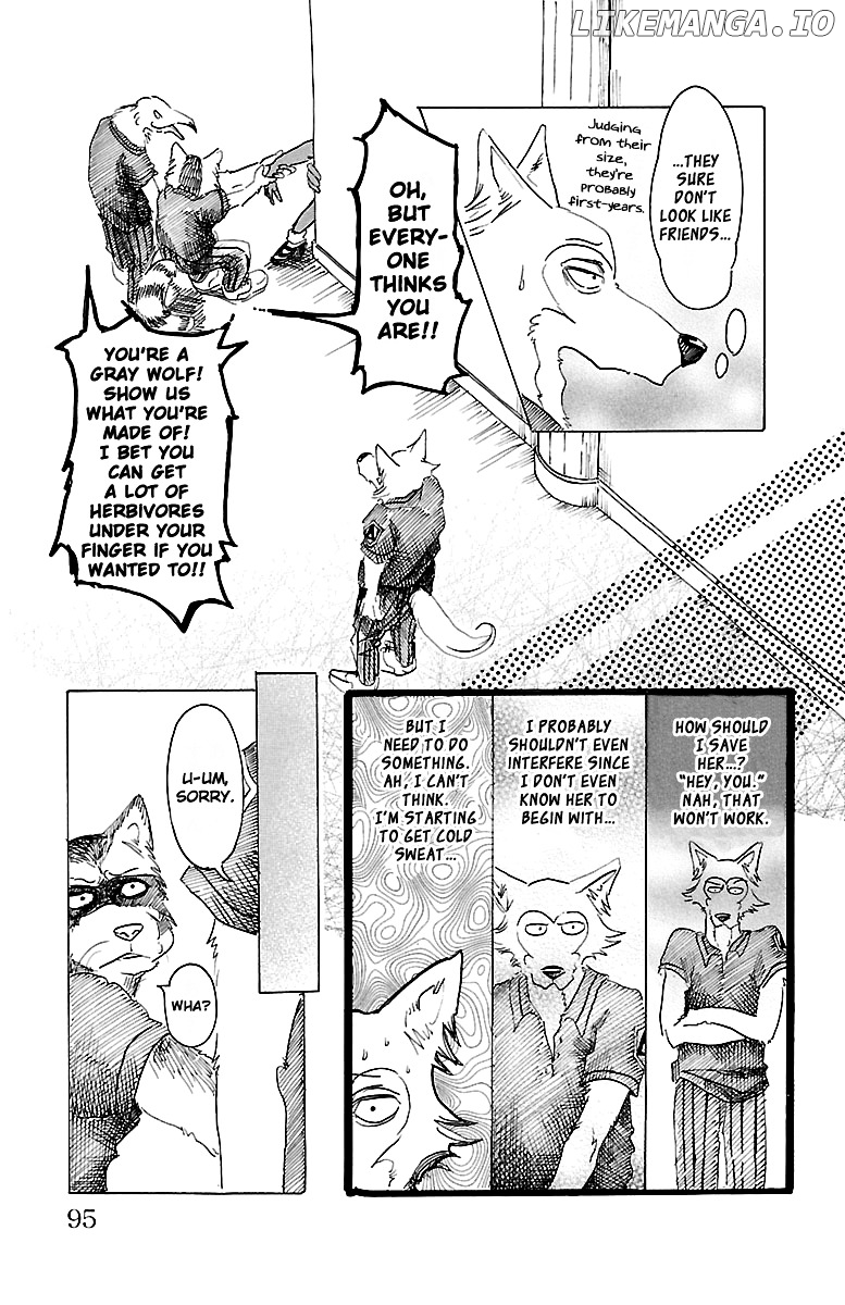 Read Beastars En Manga Online