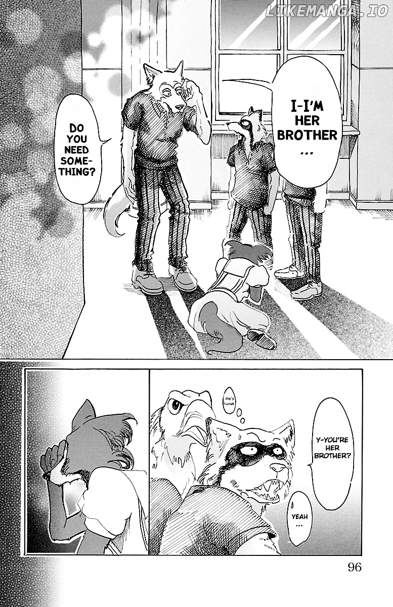 Read Beastars En Manga Online