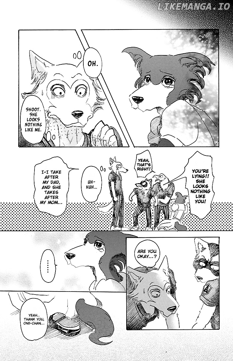 Read Beastars En Manga Online