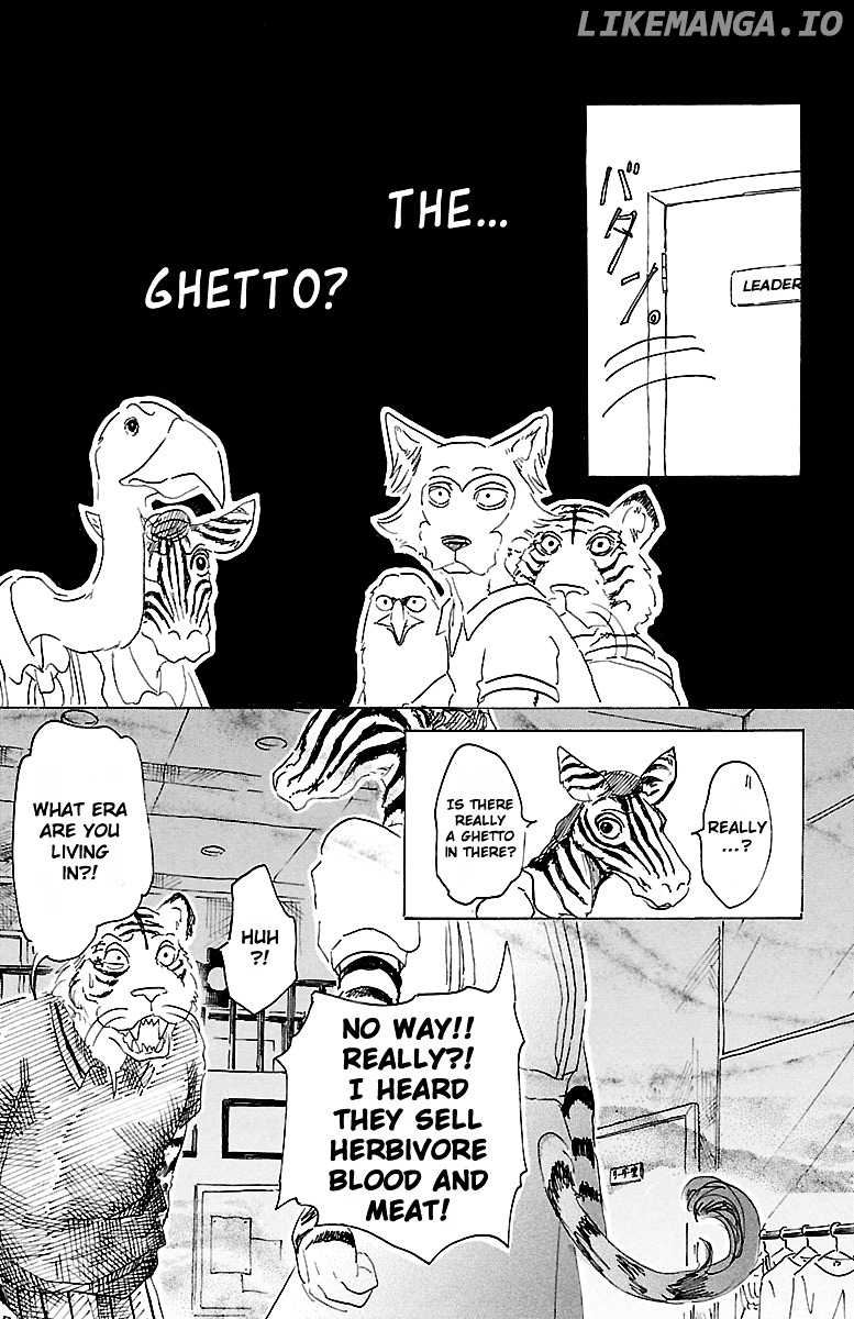 Read Beastars En Manga Online