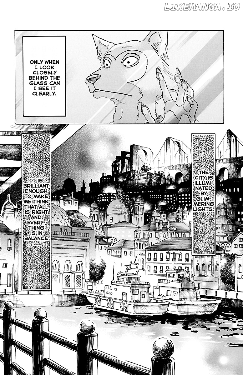 Read Beastars En Manga Online