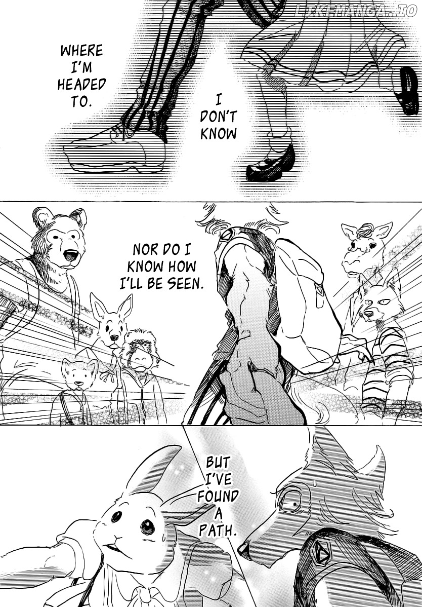 Read Beastars En Manga Online