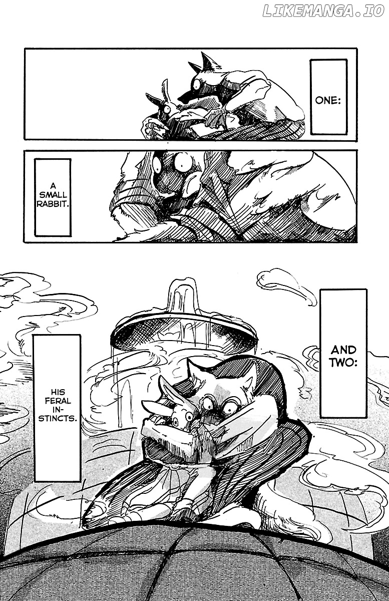 Read Beastars En Manga Online