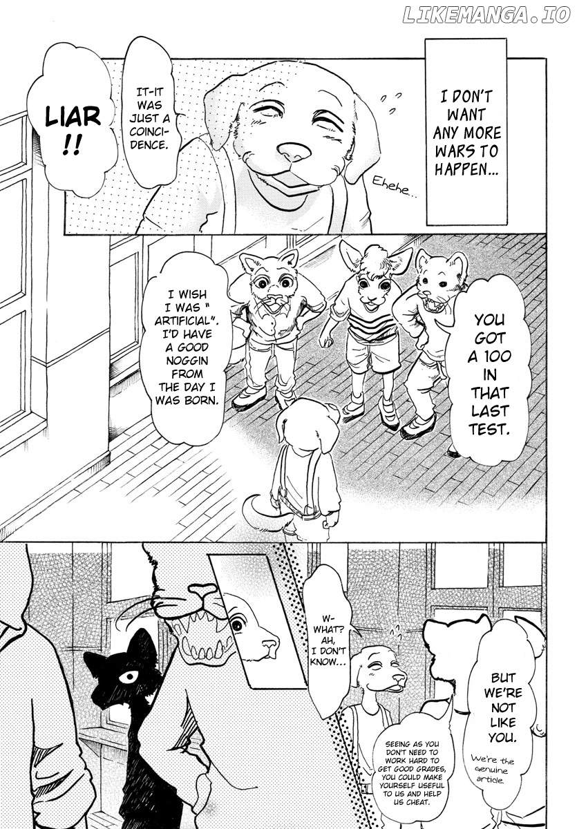 Read Beastars En Manga Online