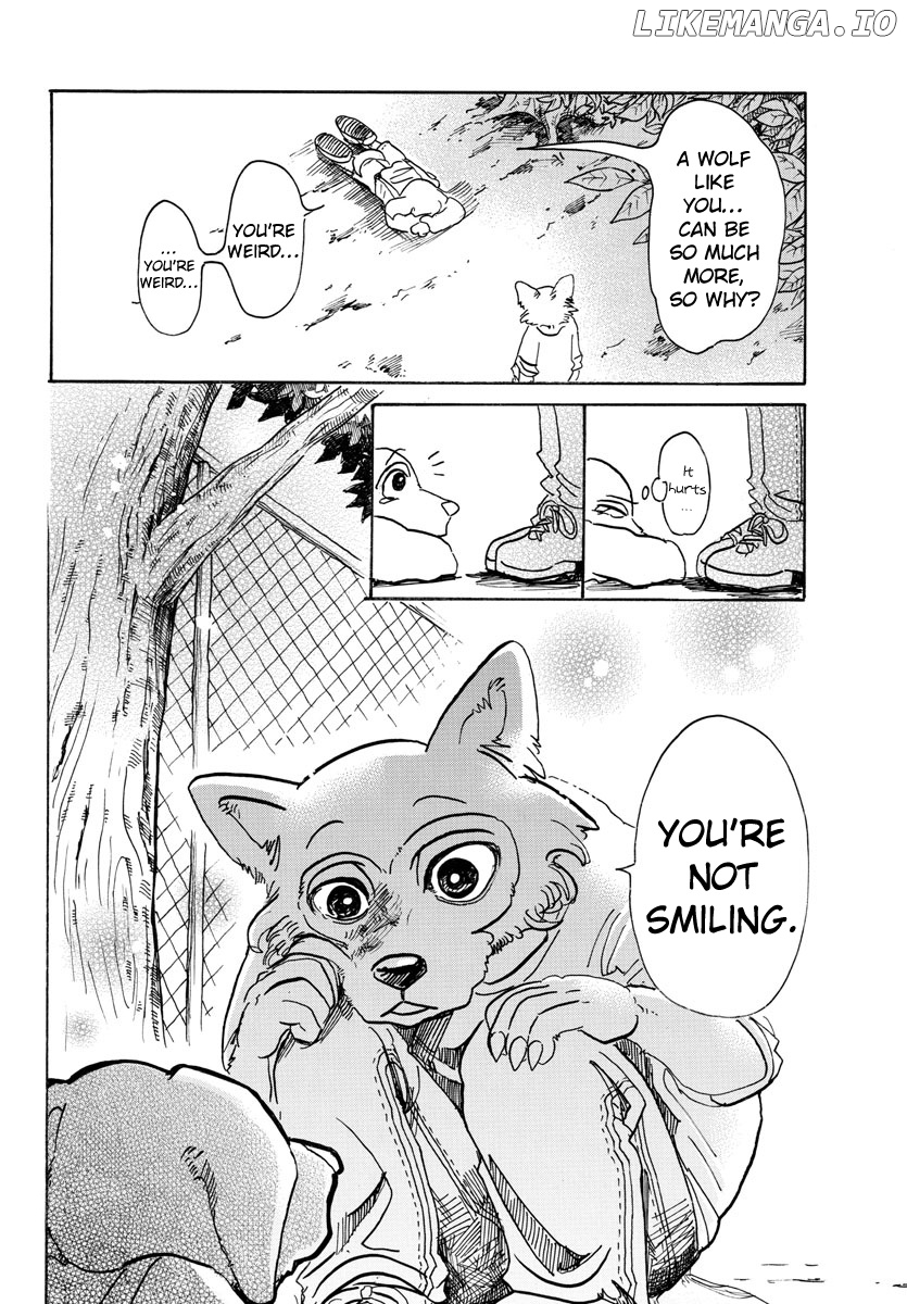 Read Beastars En Manga Online