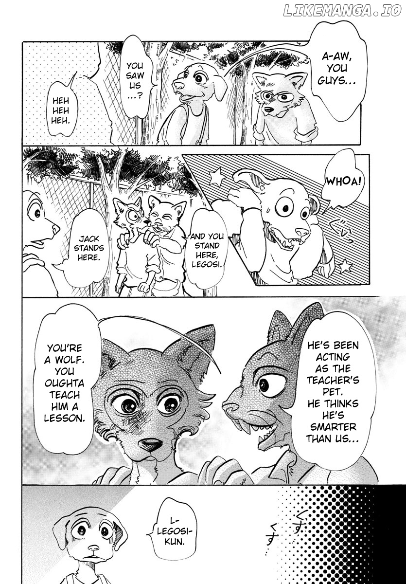 Read Beastars En Manga Online