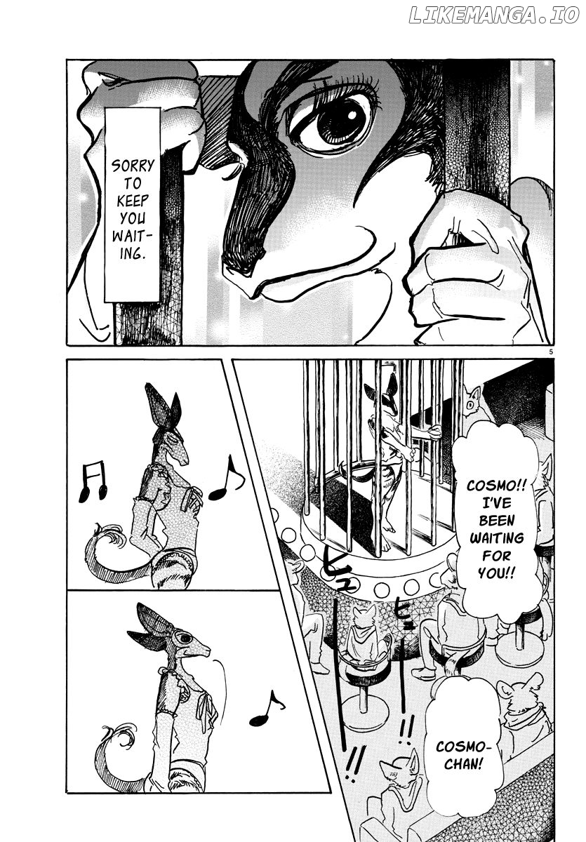 Read Beastars En Manga Online