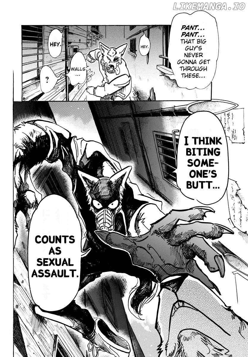 Read Beastars En Manga Online