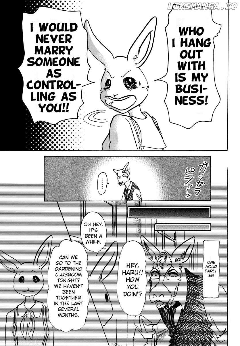 Read Beastars En Manga Online