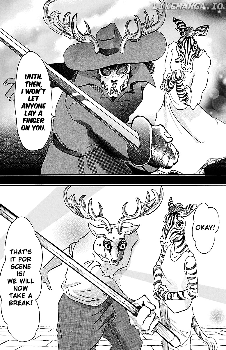 Read Beastars En Manga Online