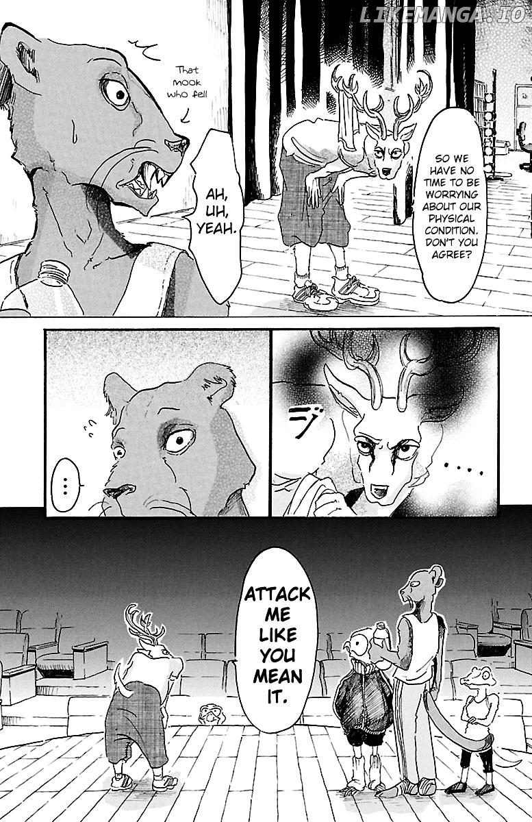 Read Beastars En Manga Online