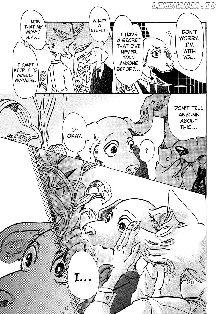 Read Beastars En Manga Online