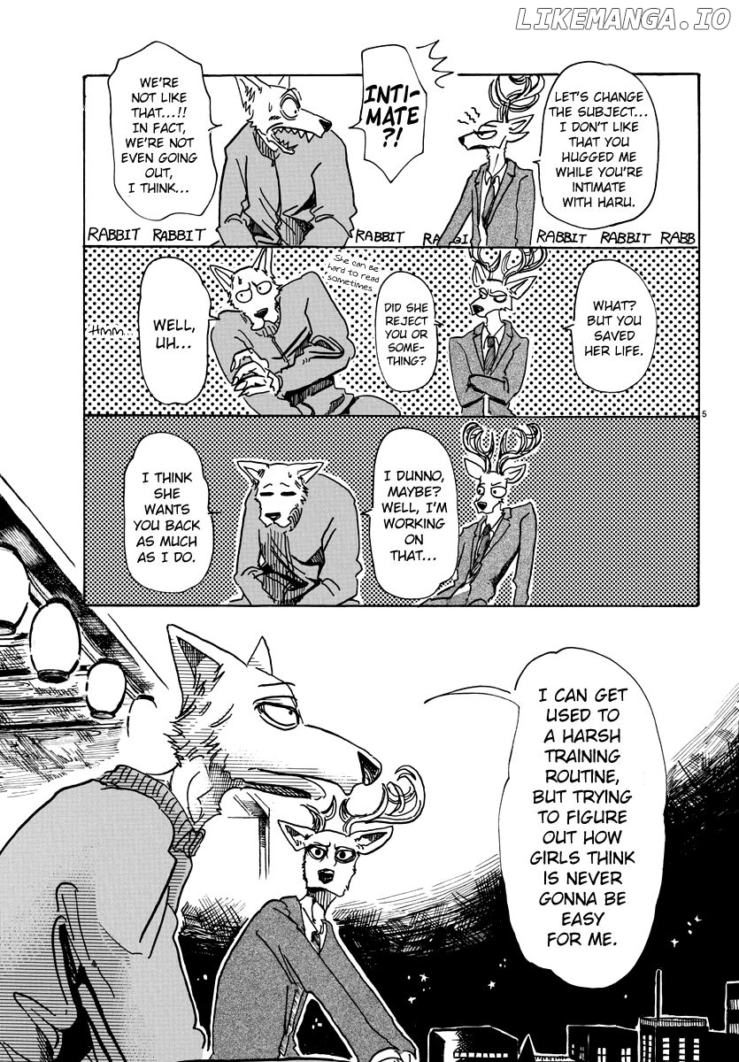 Read Beastars En Manga Online