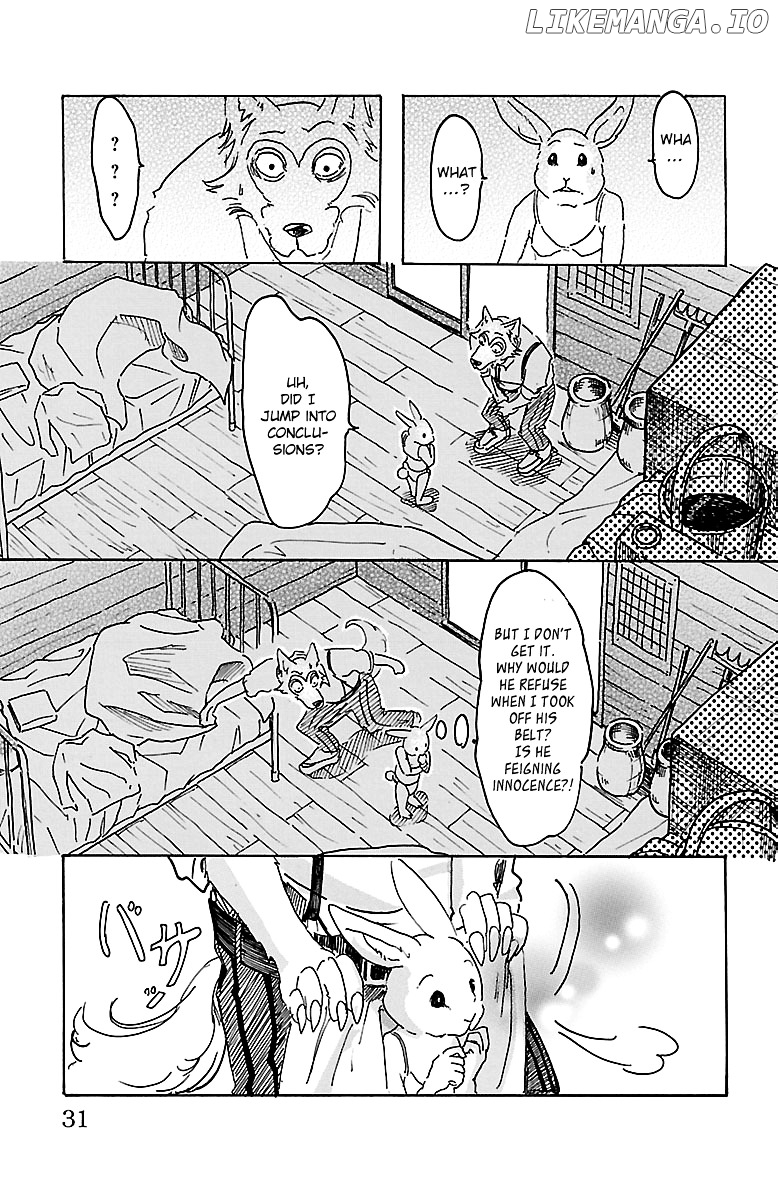 Read Beastars En Manga Online
