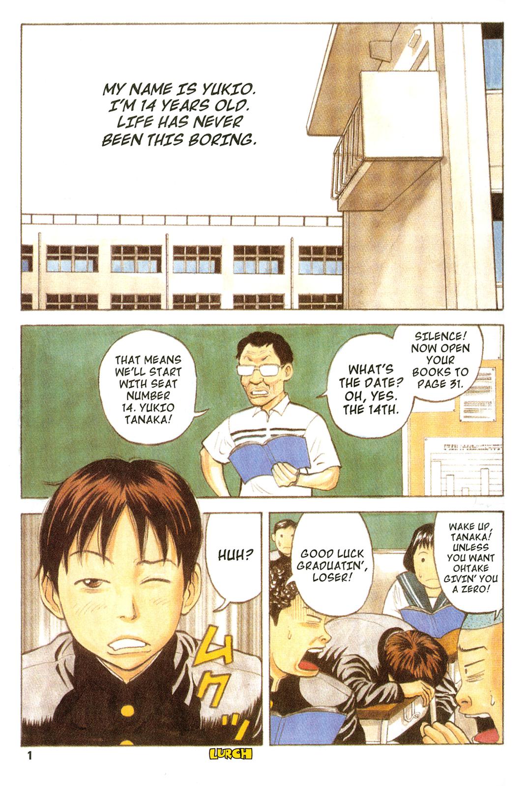 Read Beck En Manga Online
