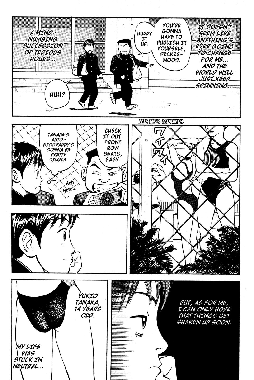Read Beck En Manga Online