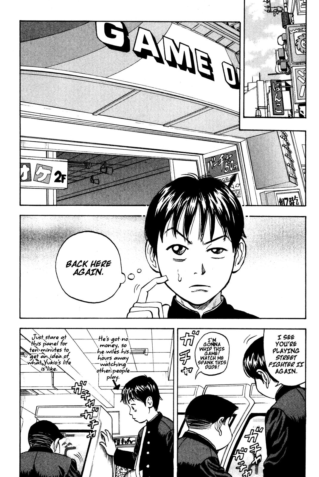 Read Beck En Manga Online
