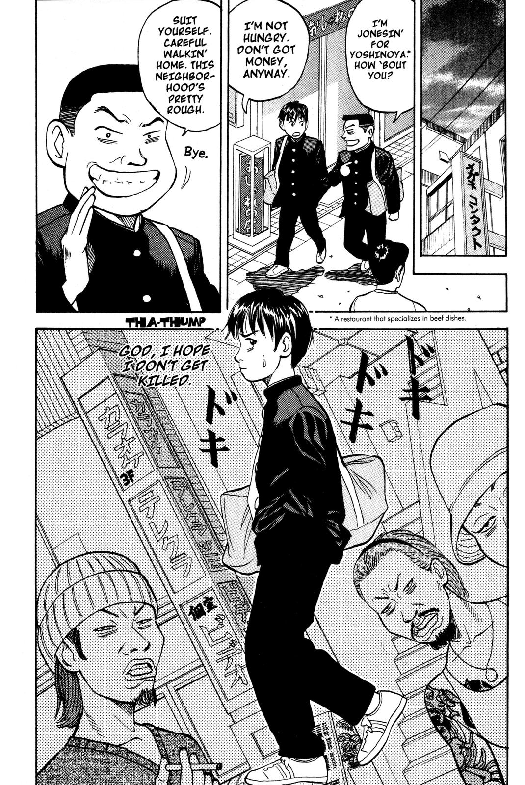 Read Beck En Manga Online