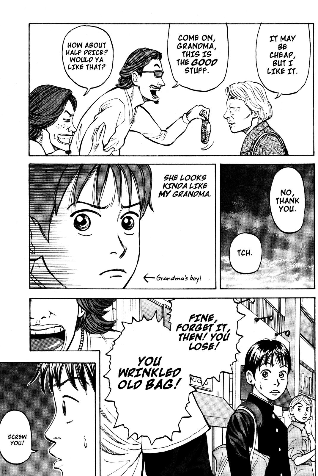 Read Beck En Manga Online