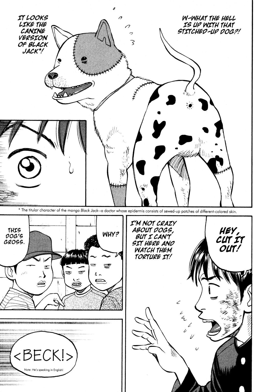 Read Beck En Manga Online
