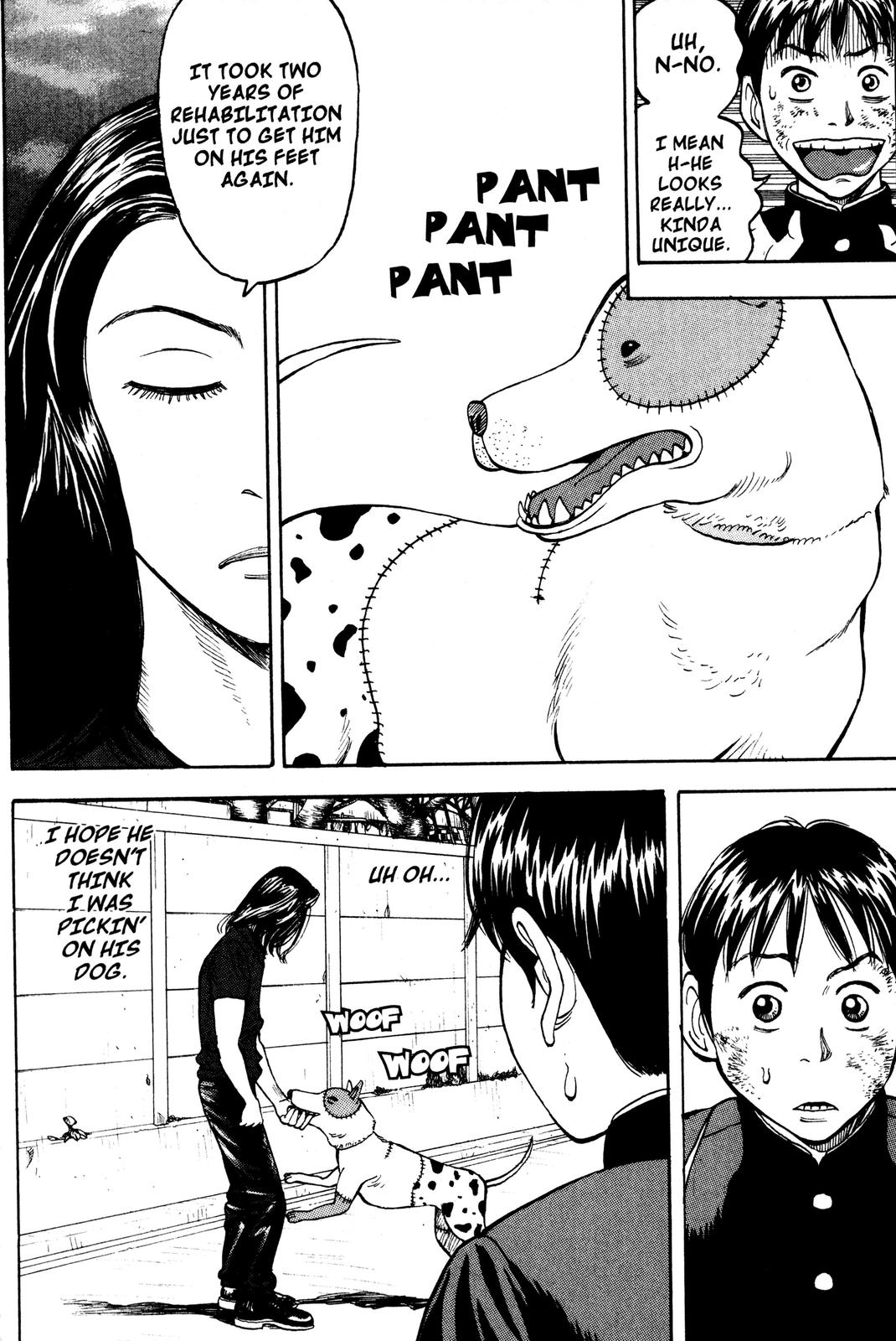 Read Beck En Manga Online