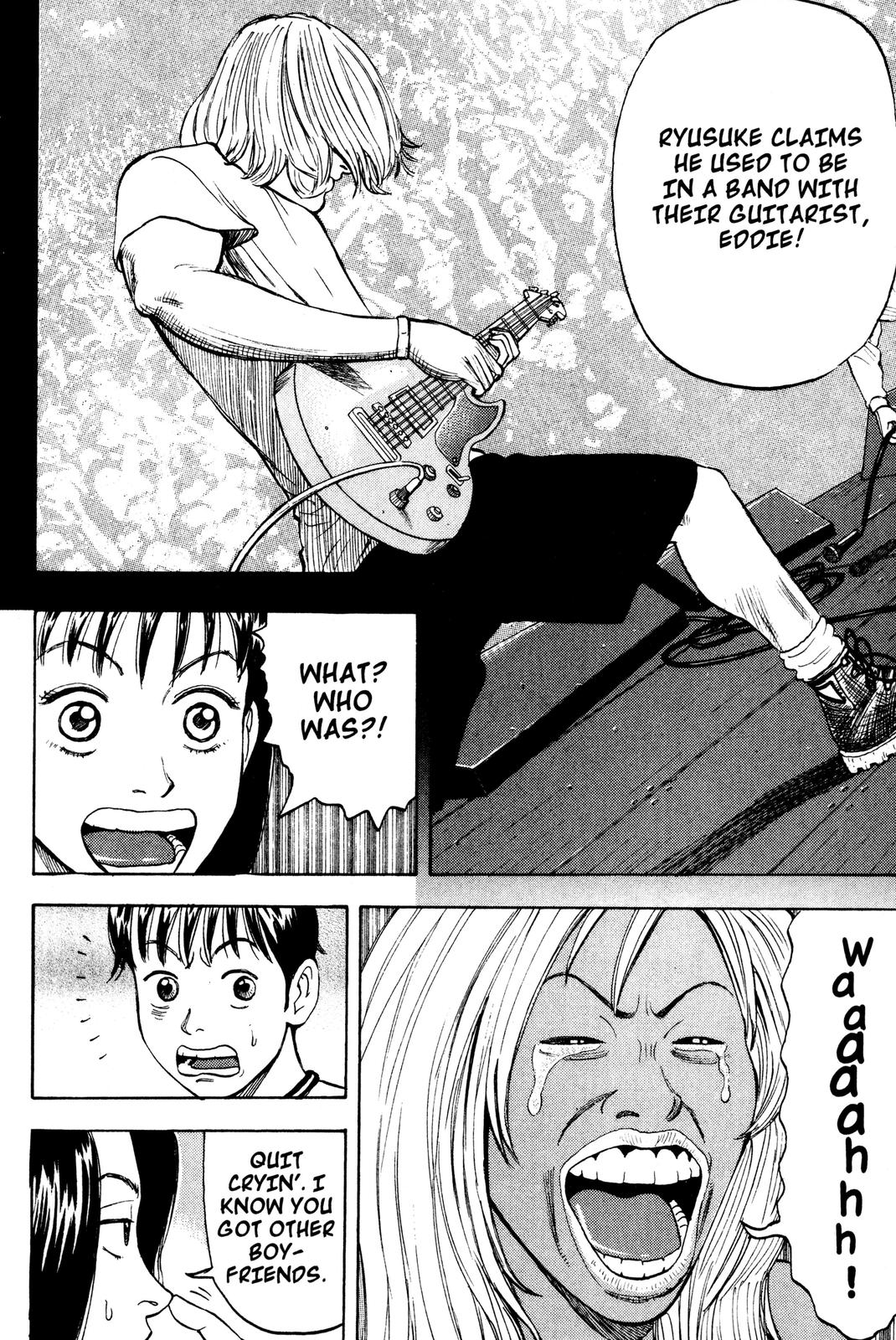 Read Beck En Manga Online