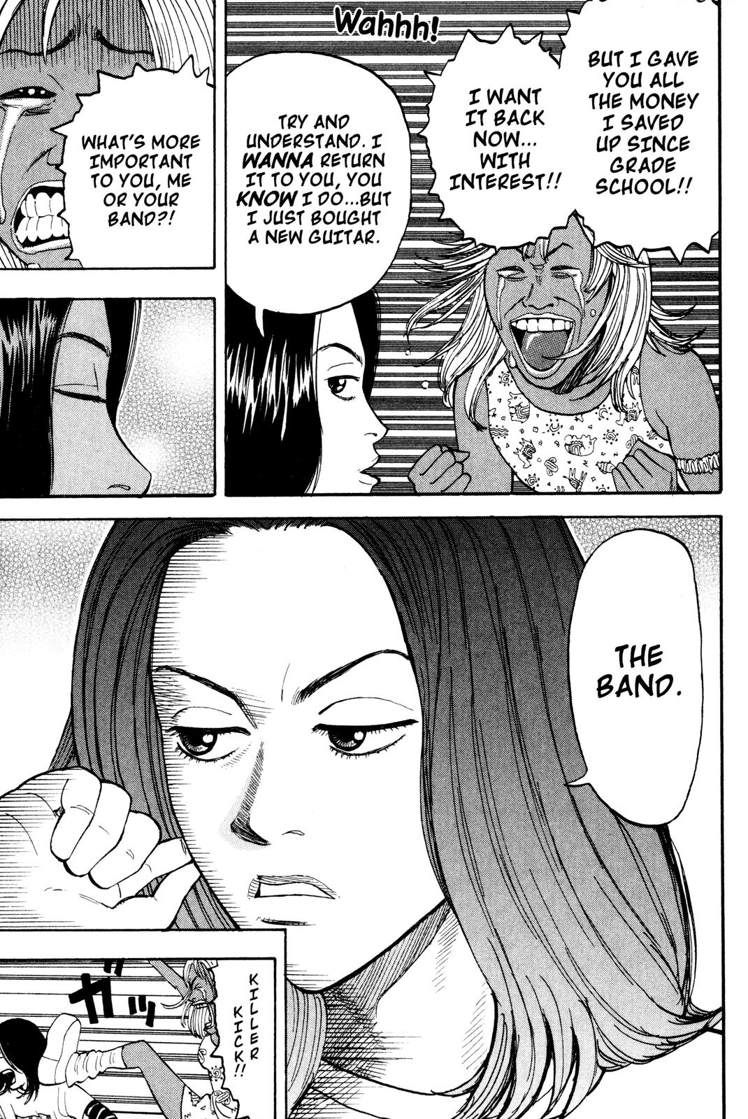Read Beck En Manga Online