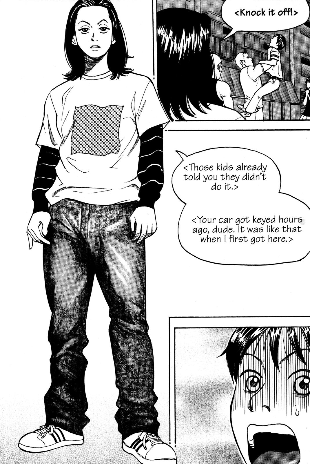 Read Beck En Manga Online