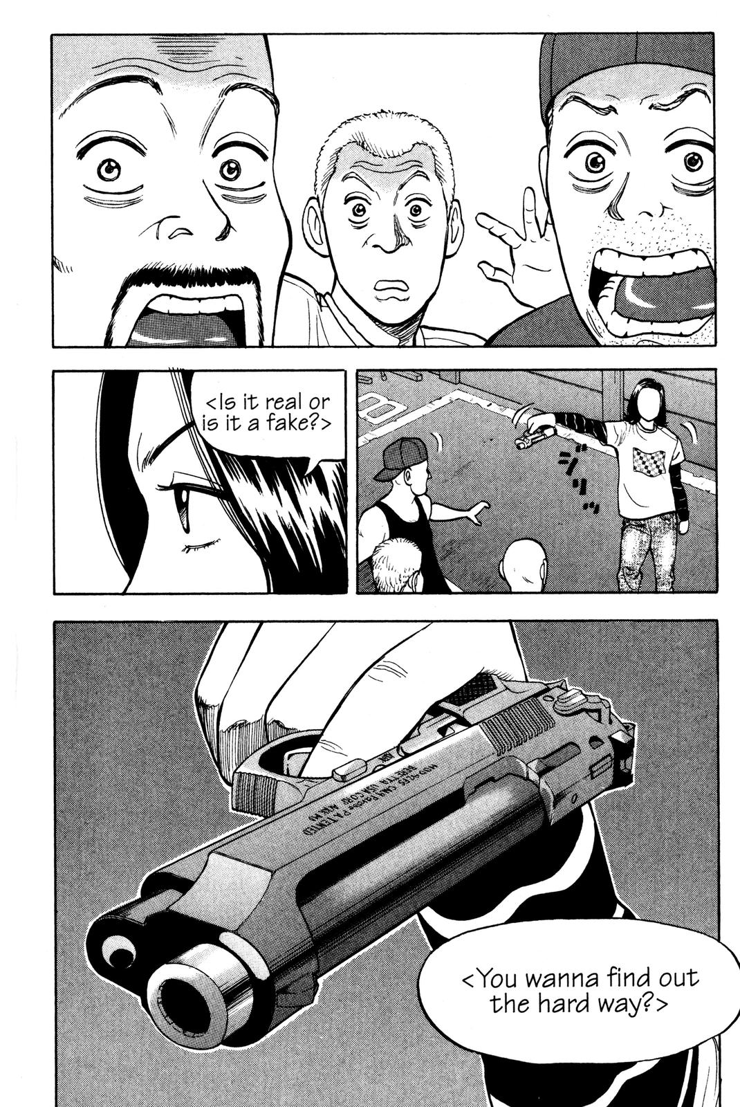 Read Beck En Manga Online