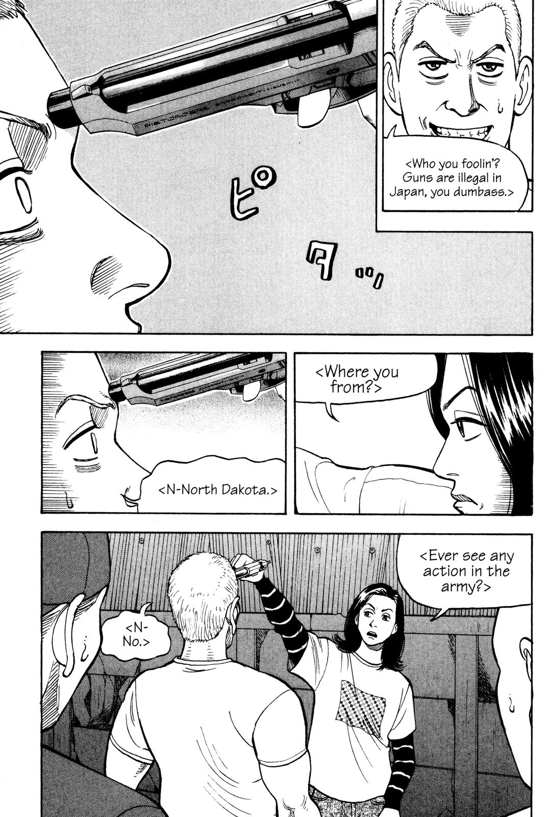 Read Beck En Manga Online