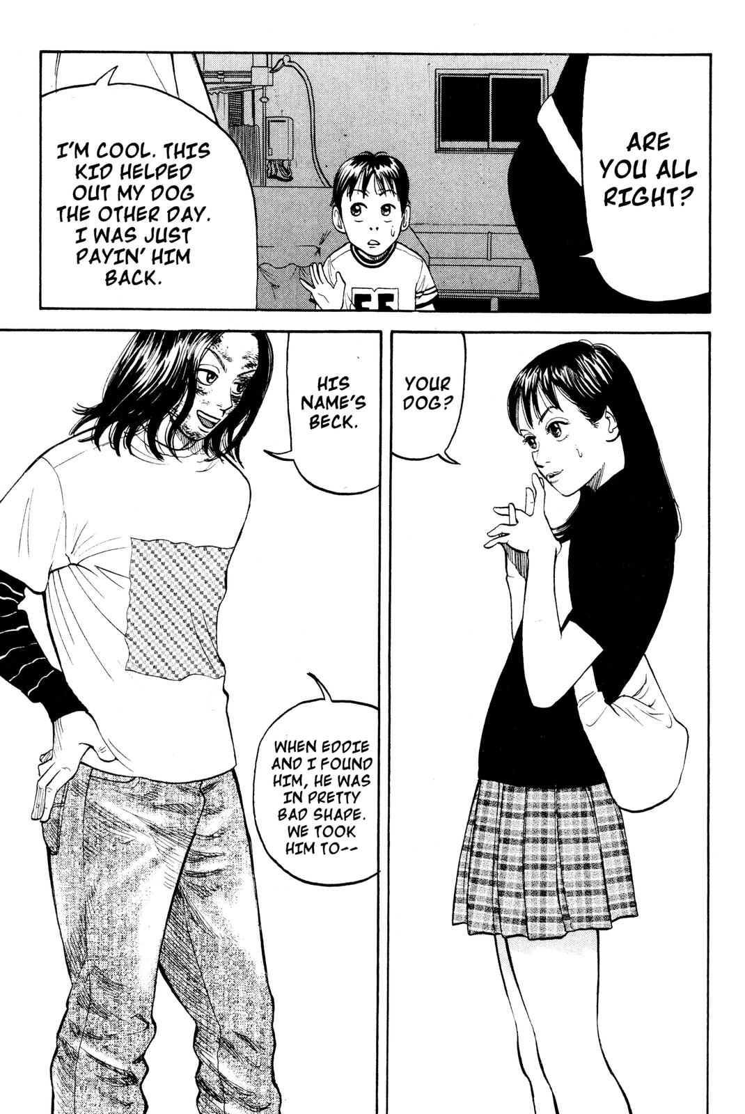 Read Beck En Manga Online