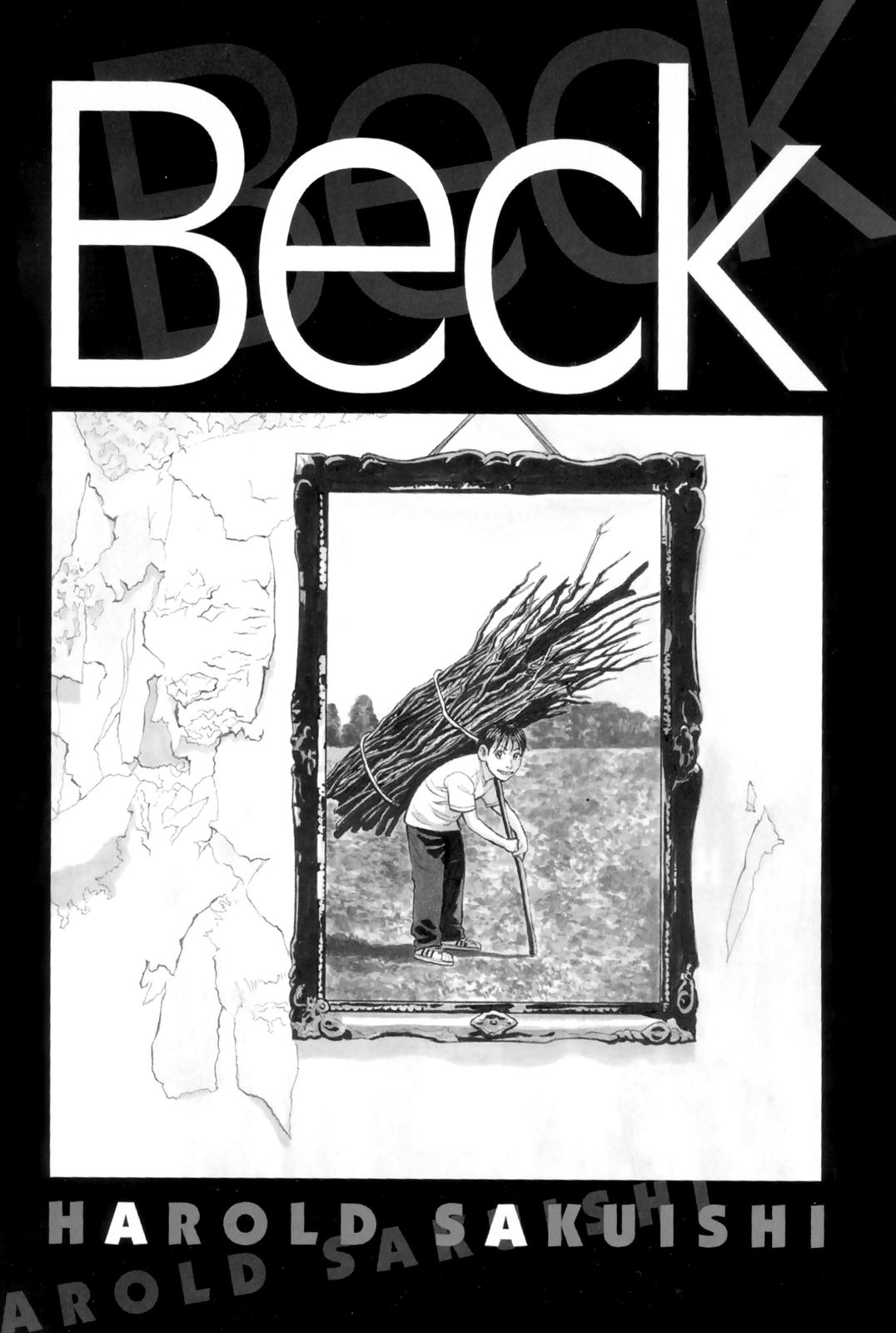 Read Beck En Manga Online