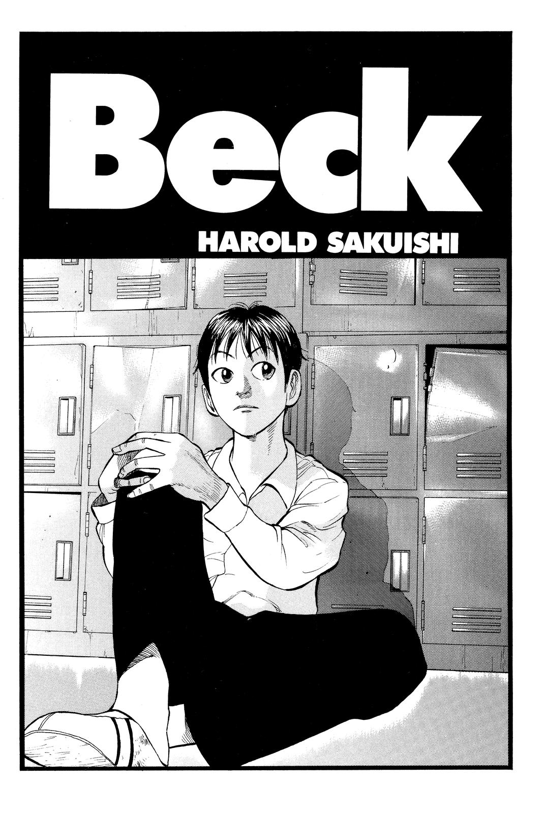 Read Beck En Manga Online