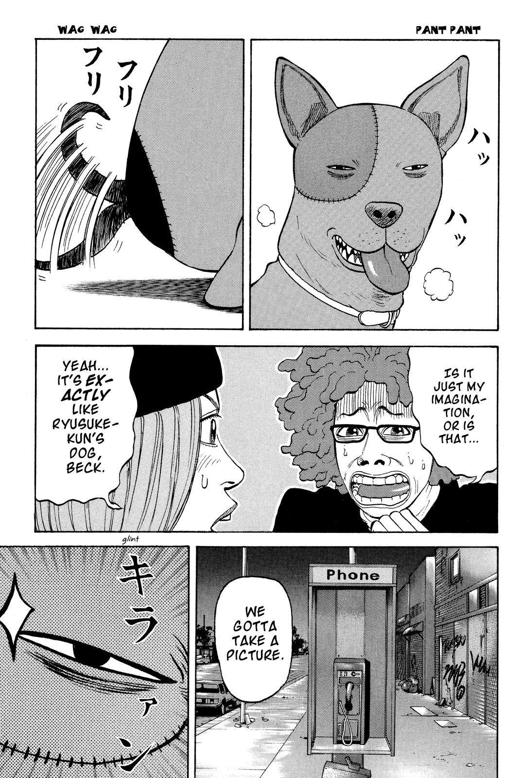 Read Beck En Manga Online