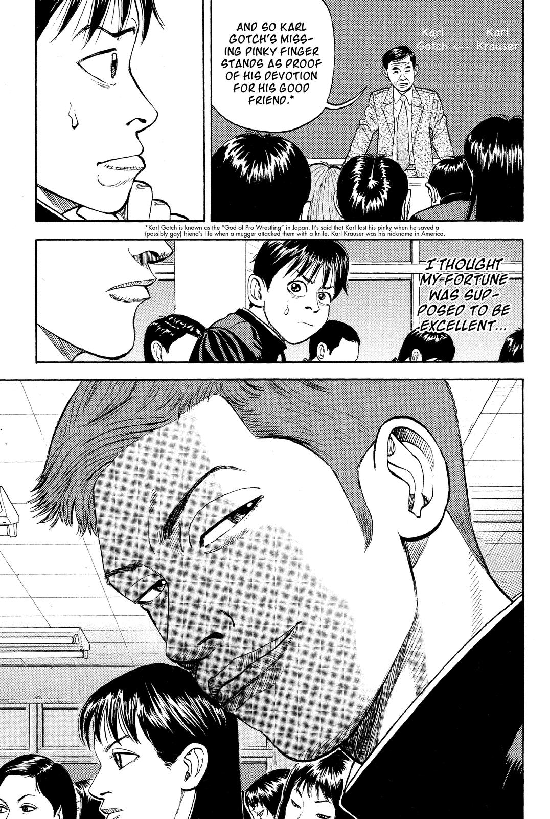 Read Beck En Manga Online