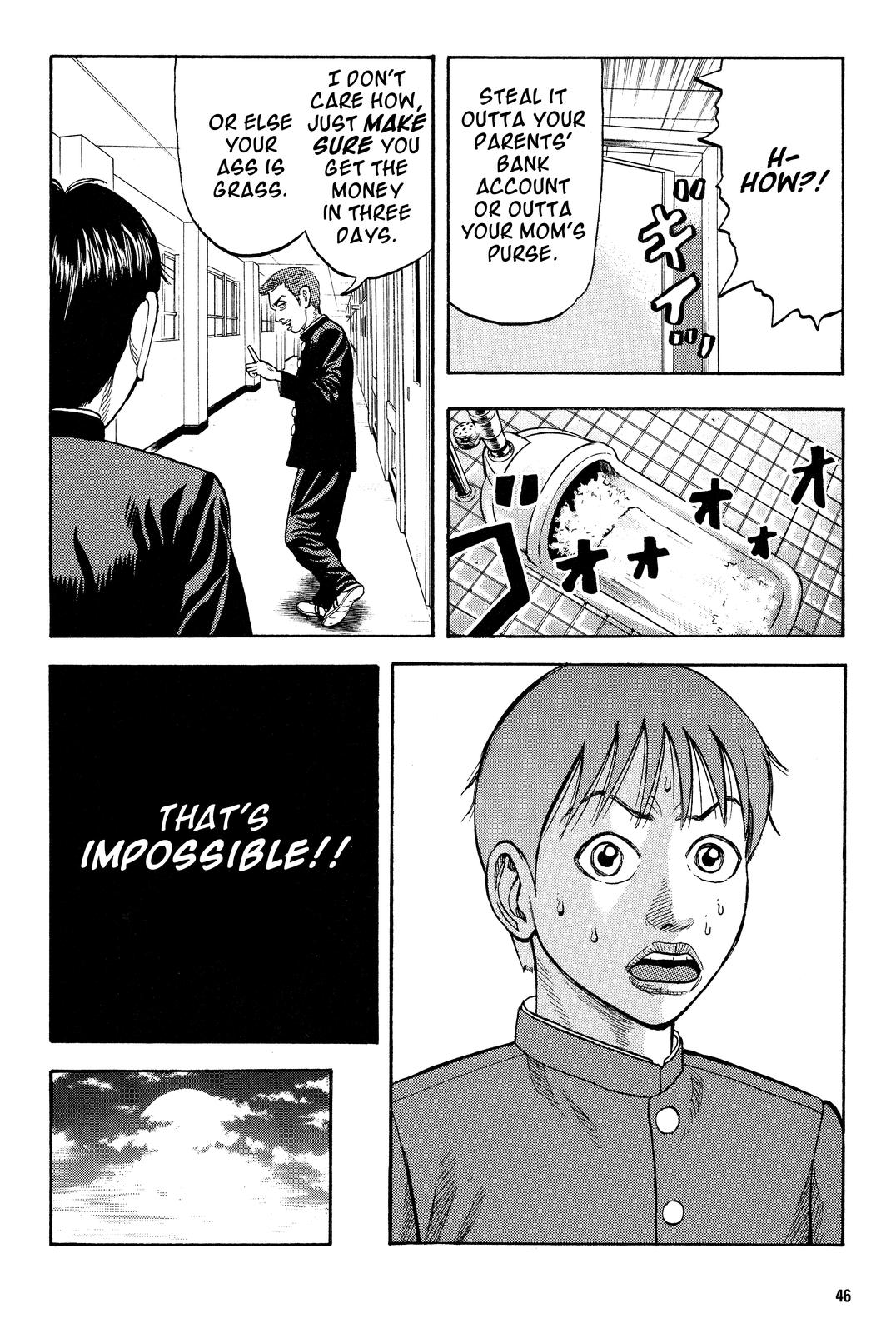 Read Beck En Manga Online