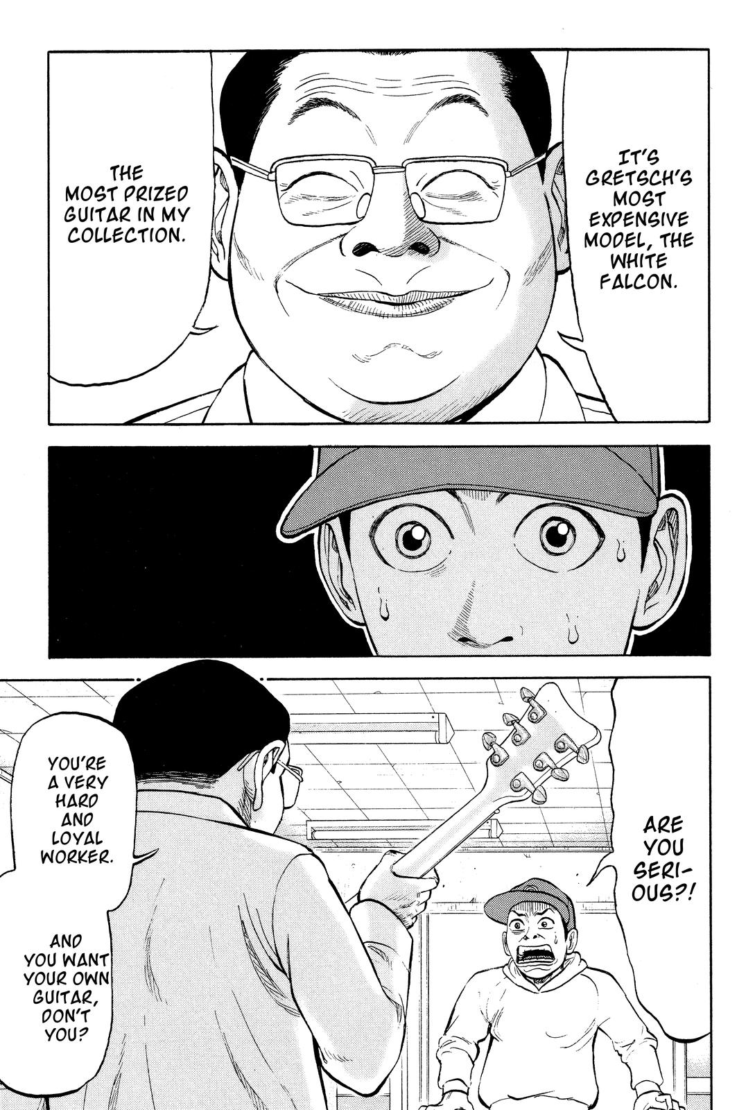Read Beck En Manga Online