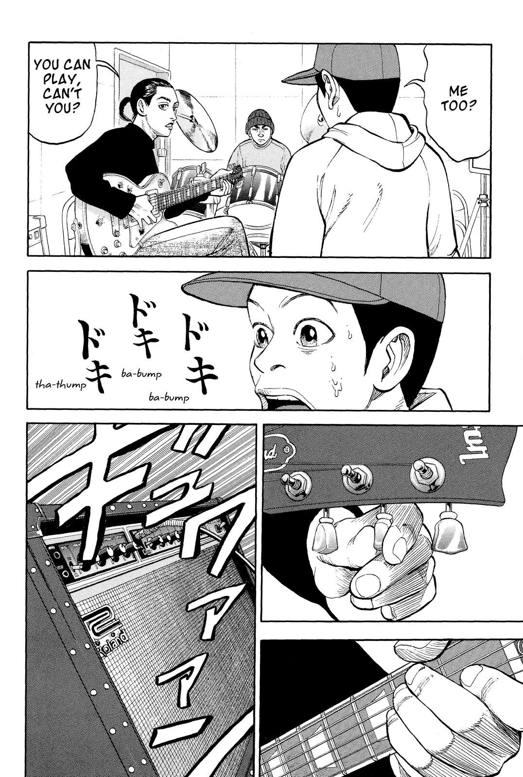 Read Beck En Manga Online