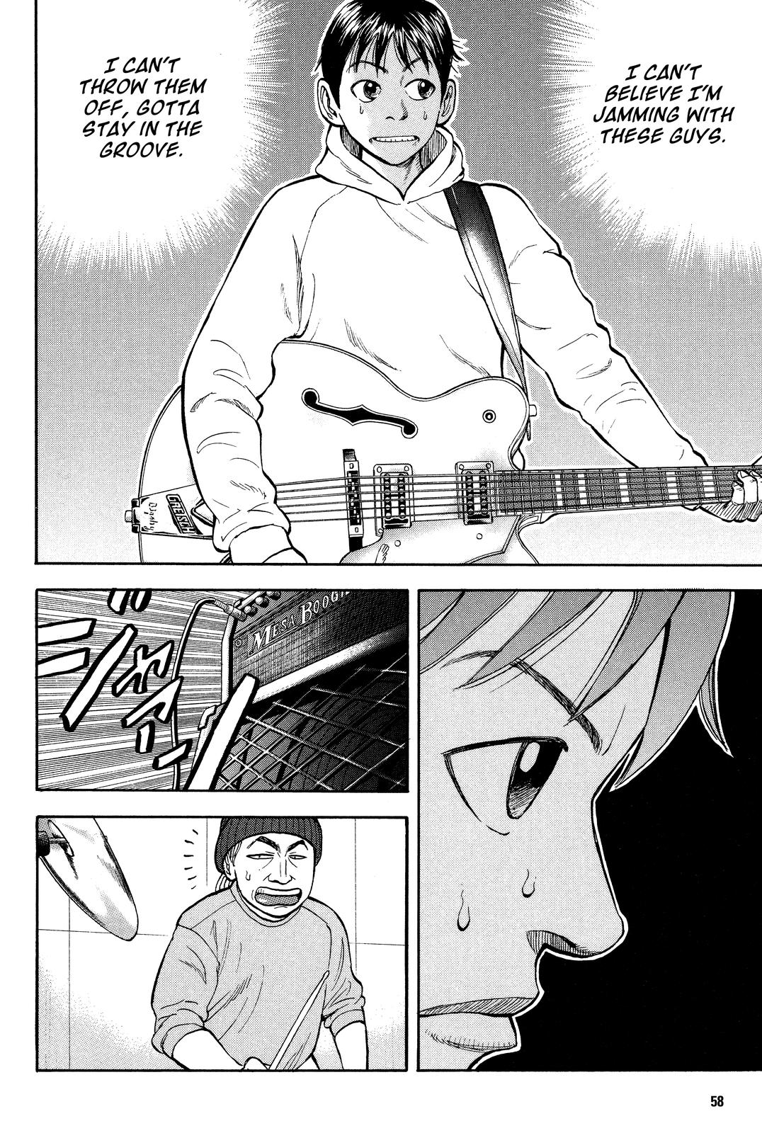 Read Beck En Manga Online